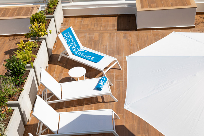 Imagen general del Apartahotel Alcossebre Sea Experience. Foto 3