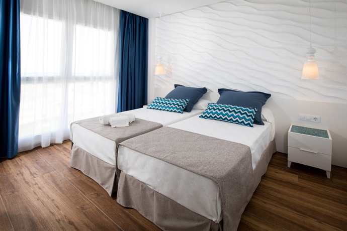 Imagen general del Apartahotel Alcossebre Sea Experience. Foto 5