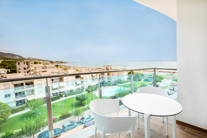 Imagen general del Apartahotel Alcossebre Sea Experience. Foto 10