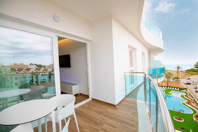 Imagen general del Apartahotel Alcossebre Sea Experience. Foto 11