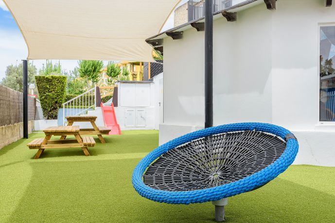 Imagen de los interiores del Apartahotel Alcudia Garden Aparthotel. Foto 14