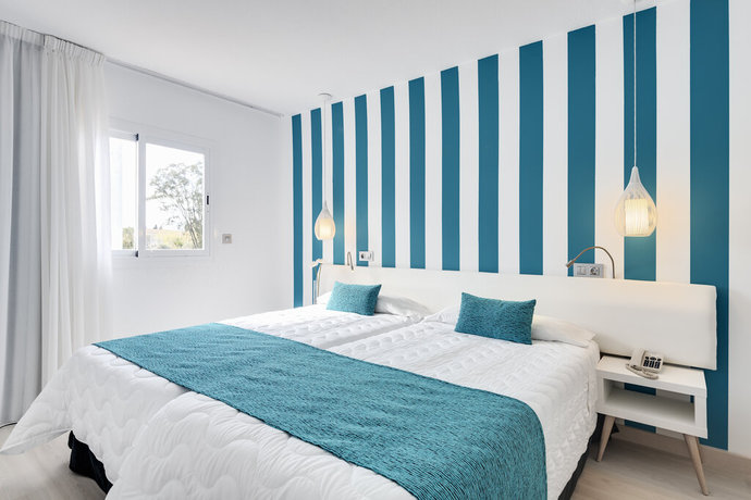 Imagen de la habitación del Apartahotel Alcudia Garden Aparthotel. Foto 8