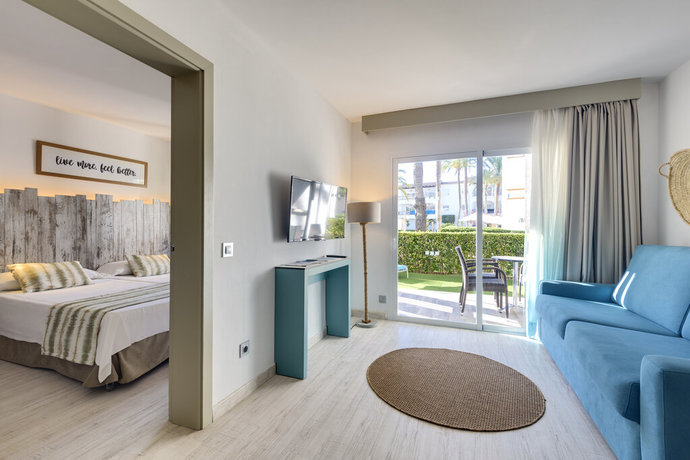 Imagen de la habitación del Apartahotel Alcudia Garden Aparthotel. Foto 10