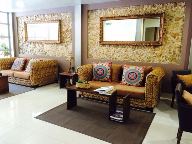 Imagen de los interiores del Apartahotel Alexandra, Tarragona. Foto 8