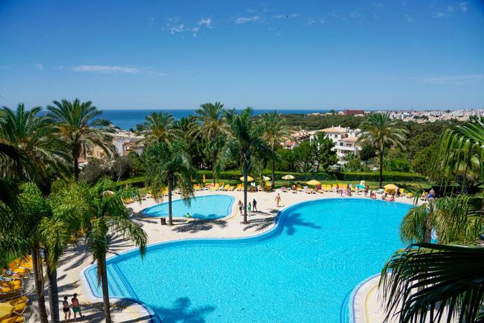 Imagen general del Apartahotel Alfagar Alto Da Colina. Foto 7