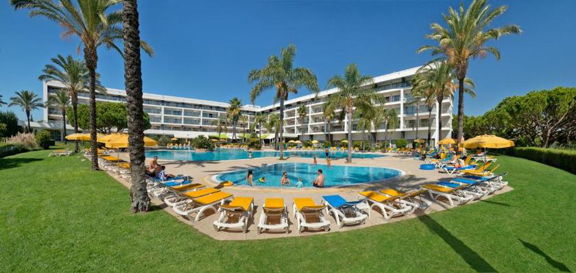 Imagen general del Apartahotel Alfagar Alto Da Colina. Foto 9