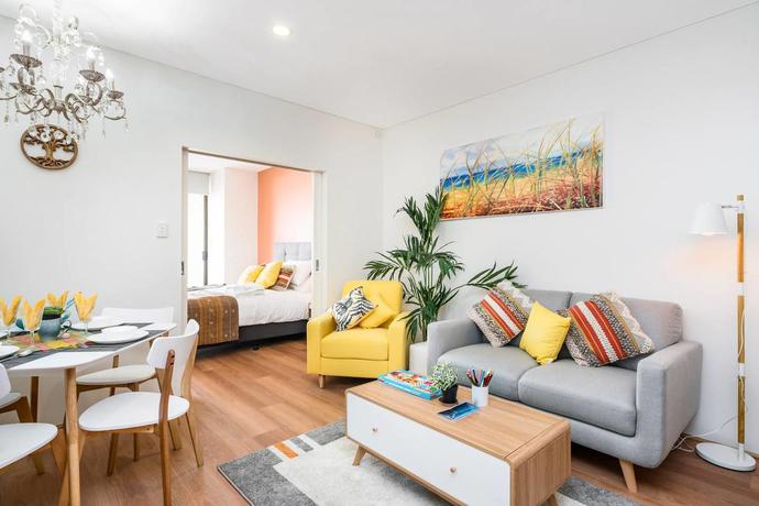 Imagen general del Apartahotel All Suites Perth. Foto 12