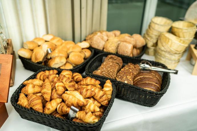 Imagen del bar/restaurante del Apartahotel Altes Dresden Aparthotel. Foto 4