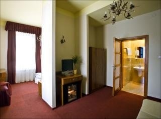 Imagen de la habitación del Apartahotel Ambasador, Cracovia. Foto 2