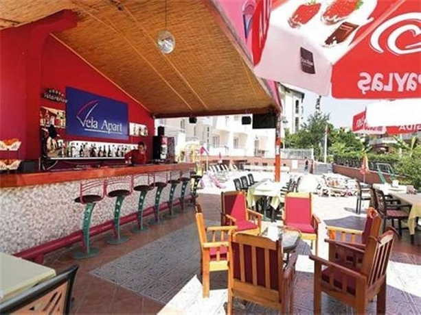 Imagen general del Apartahotel Amber, Marmaris. Foto 2