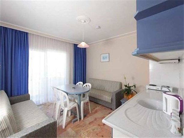 Imagen general del Apartahotel Amber, Marmaris. Foto 3