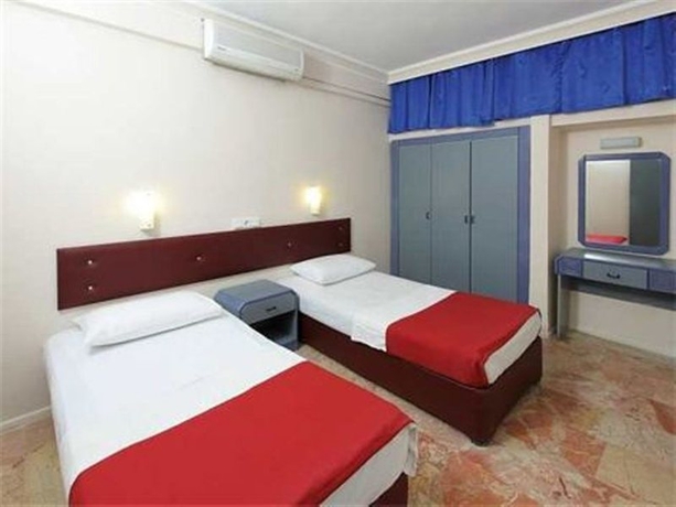 Imagen general del Apartahotel Amber, Marmaris. Foto 4