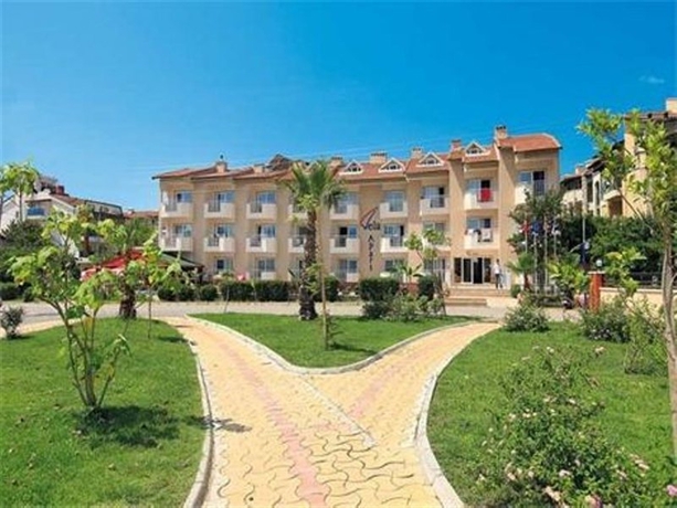 Imagen general del Apartahotel Amber, Marmaris. Foto 7