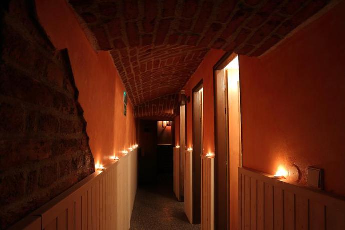 Imagen de los interiores del Apartahotel Andel Apartmany. Foto 12