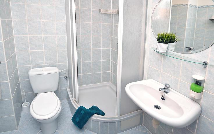 Imagen de la habitación del Apartahotel Andel Apartmany. Foto 4