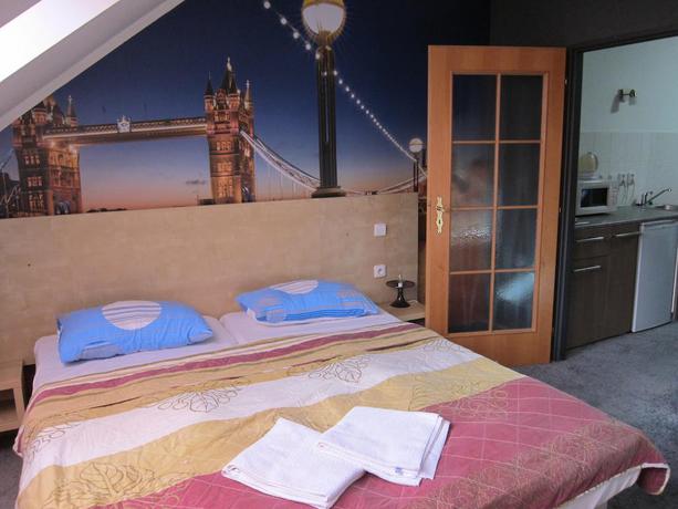 Imagen de la habitación del Apartahotel Andel Apartmany. Foto 5