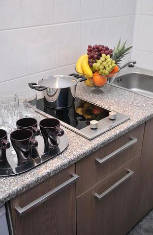 Imagen de la habitación del Apartahotel Andel Apartmany. Foto 6