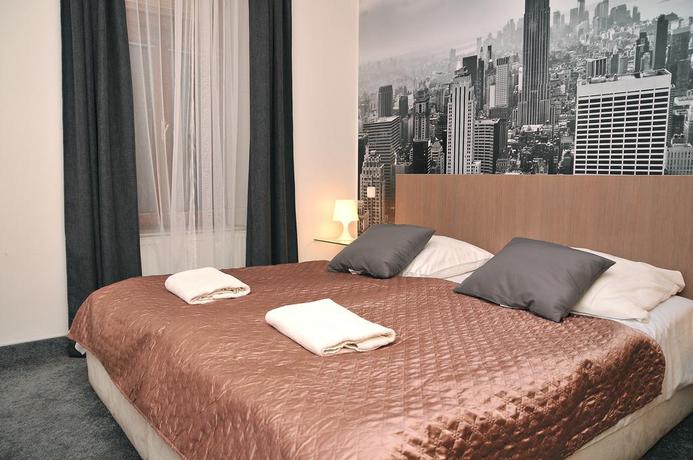 Imagen de la habitación del Apartahotel Andel Apartmany. Foto 7