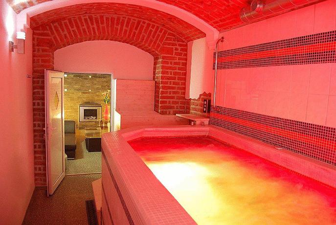 Imagen de los interiores del Apartahotel Andel Apartmany. Foto 14