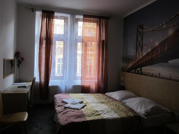 Imagen de la habitación del Apartahotel Andel Apartmany. Foto 8