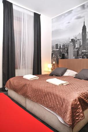 Imagen de la habitación del Apartahotel Andel Apartmany. Foto 10