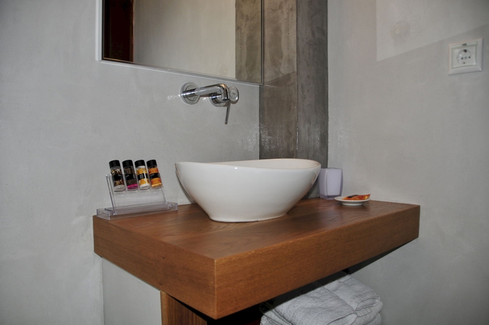 Imagen de la habitación del Apartahotel Anessis, Fira. Foto 8