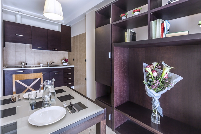 Imagen de la habitación del Apartahotel Anghel. Foto 9