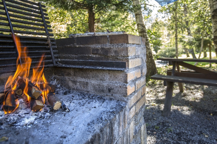 Imagen de los exteriores del Apartahotel Annapurna. Foto 12