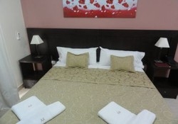 Imagen de la habitación del Apartahotel Antares, Campana. Foto 3