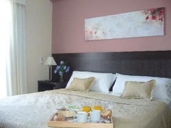 Imagen de la habitación del Apartahotel Antares, Campana. Foto 4