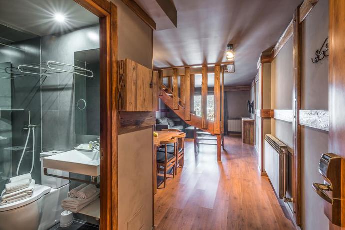 Imagen general del Apartahotel AnyosPark. Foto 6