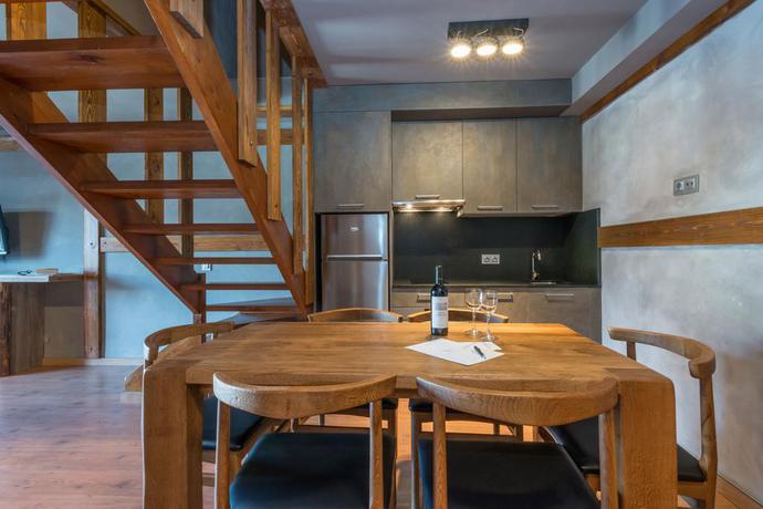 Imagen general del Apartahotel AnyosPark. Foto 7