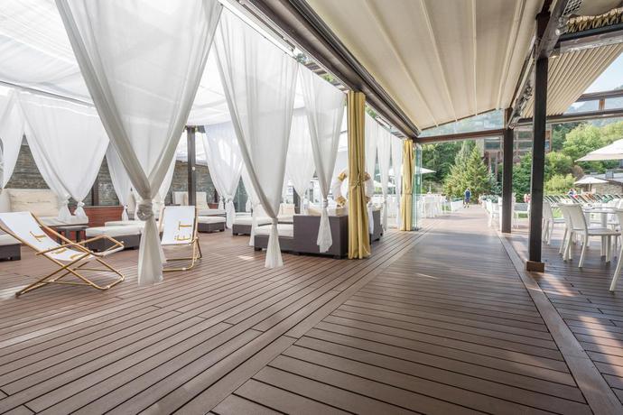 Imagen general del Apartahotel AnyosPark. Foto 11