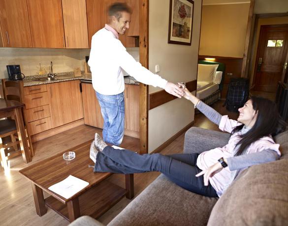 Imagen general del Apartahotel AnyosPark. Foto 13