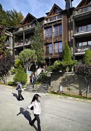 Imagen general del Apartahotel AnyosPark. Foto 14