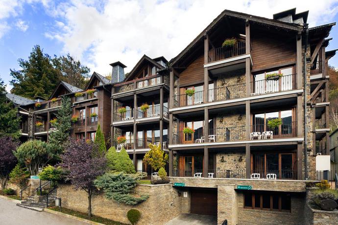 Imagen general del Apartahotel AnyosPark. Foto 19