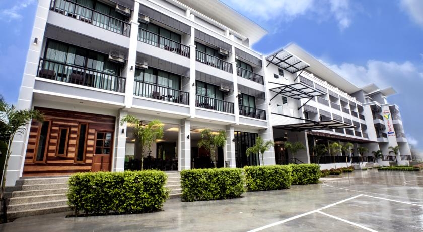 Imagen general del Apartahotel Aonang Viva Resort. Foto 3