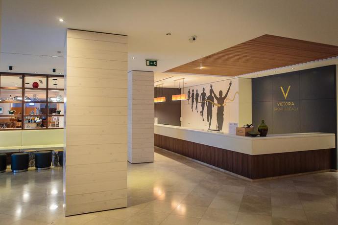 Imagen general del Apartahotel Ap Victoria Sports and Beach. Foto 5