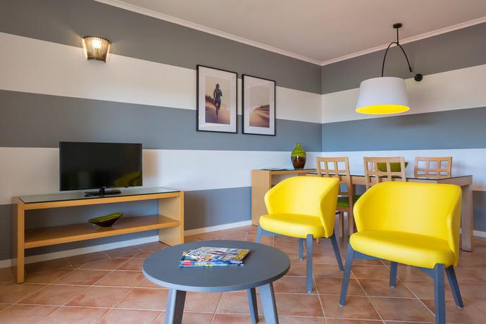 Imagen general del Apartahotel Ap Victoria Sports and Beach. Foto 10