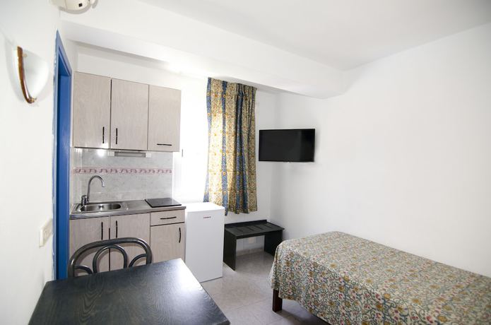 Imagen de la habitación del Apartahotel Aparhotel Vibra Central City - Adults Only. Foto 5