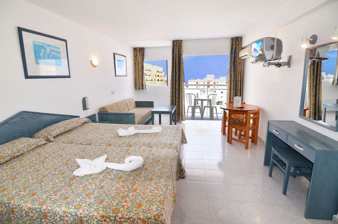 Imagen de la habitación del Apartahotel Aparhotel Vibra Central City - Adults Only. Foto 9