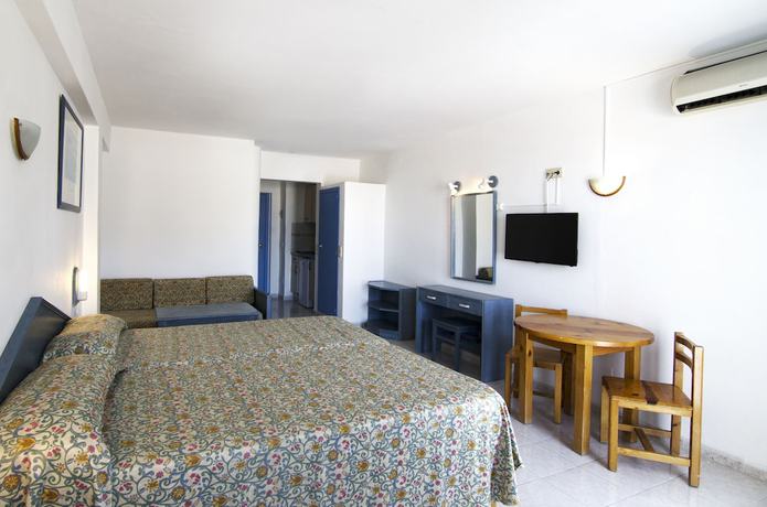 Imagen de la habitación del Apartahotel Aparhotel Vibra Central City - Adults Only. Foto 11