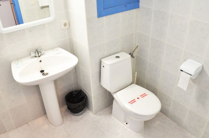 Imagen de la habitación del Apartahotel Aparhotel Vibra Central City - Adults Only. Foto 13