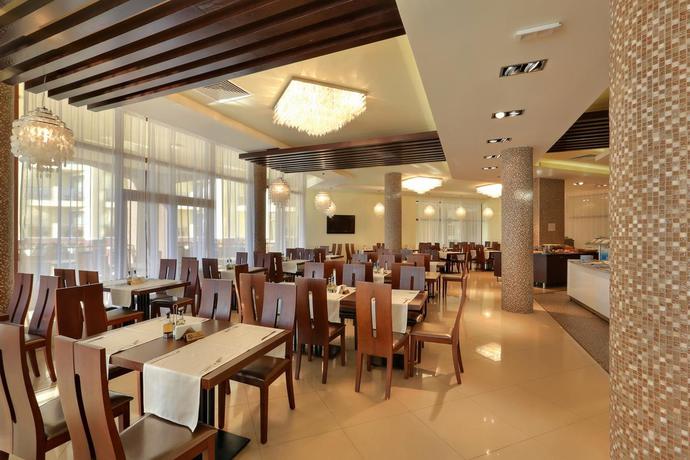 Imagen general del Apartahotel Apart Hotel Golden Line. Foto 2