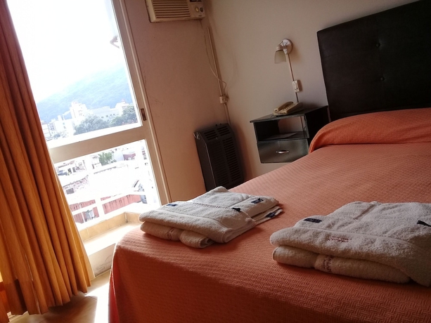 Imagen de la habitación del Apartahotel Apart Hotel Marilian. Foto 2