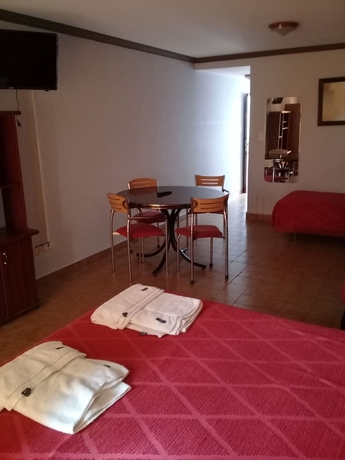 Imagen de la habitación del Apartahotel Apart Hotel Marilian. Foto 6
