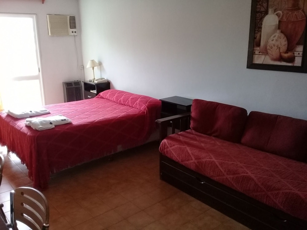 Imagen de la habitación del Apartahotel Apart Hotel Marilian. Foto 8