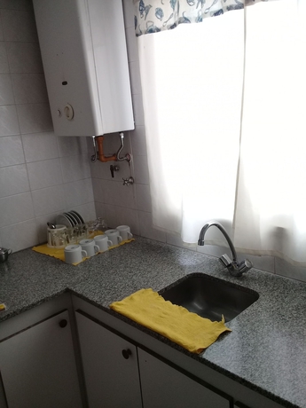 Imagen de la habitación del Apartahotel Apart Hotel Marilian. Foto 12