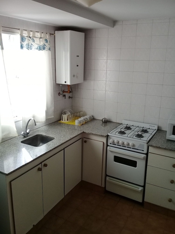 Imagen de la habitación del Apartahotel Apart Hotel Marilian. Foto 13