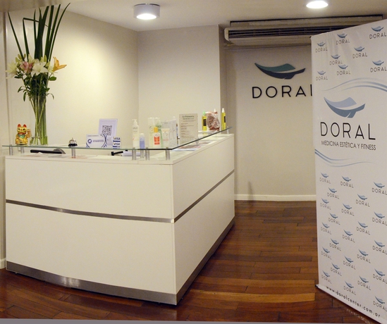 Imagen de los interiores del Apartahotel Apart Hotel & Spa Congreso. Foto 10